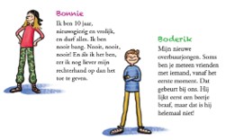 KINDERBOEKENWEEK 2026 SCHRIJF EEN TONEELSCÈNE