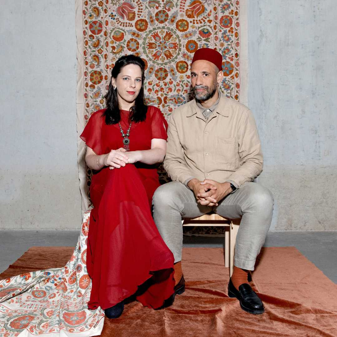 De wereld van Ali & Nino