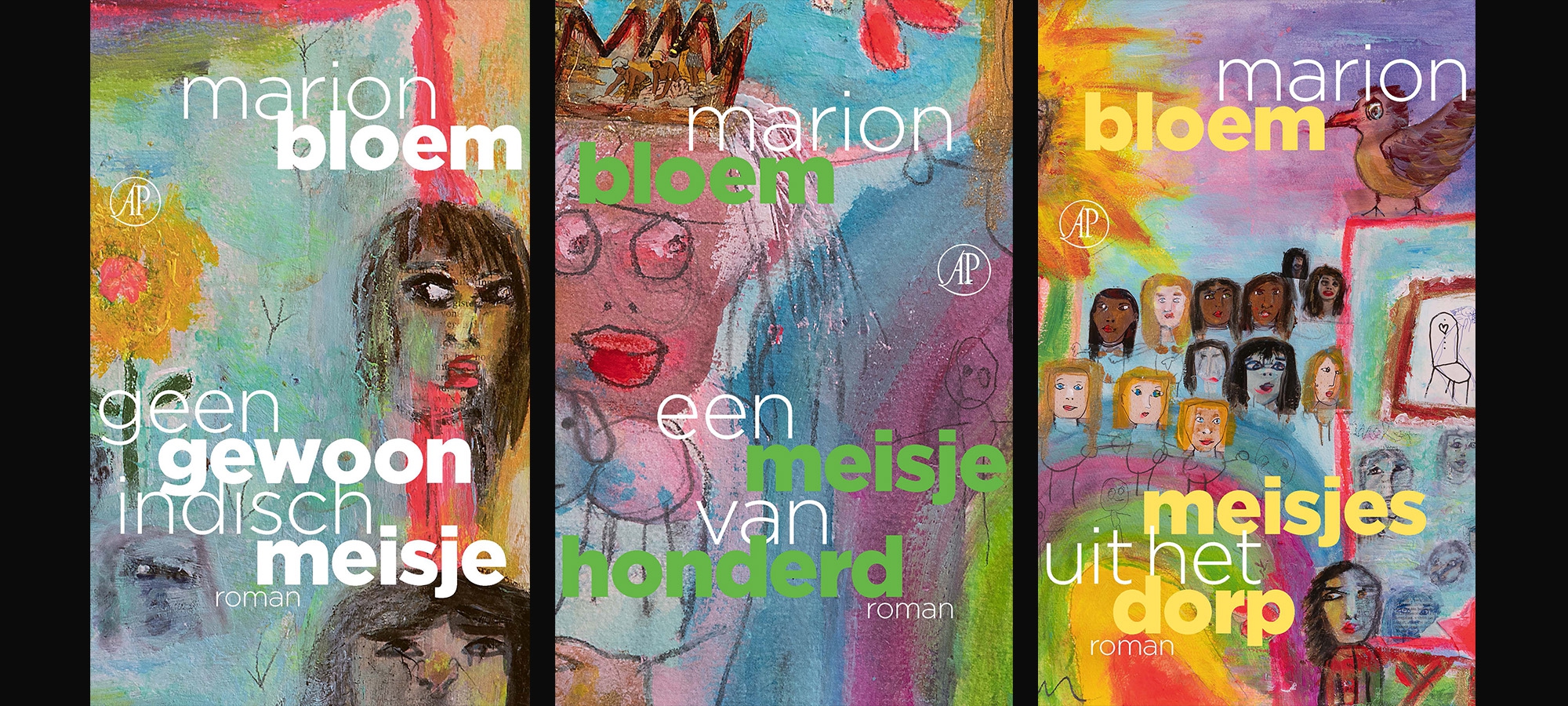 Maandagavond van de Bieb: Marion Bloem