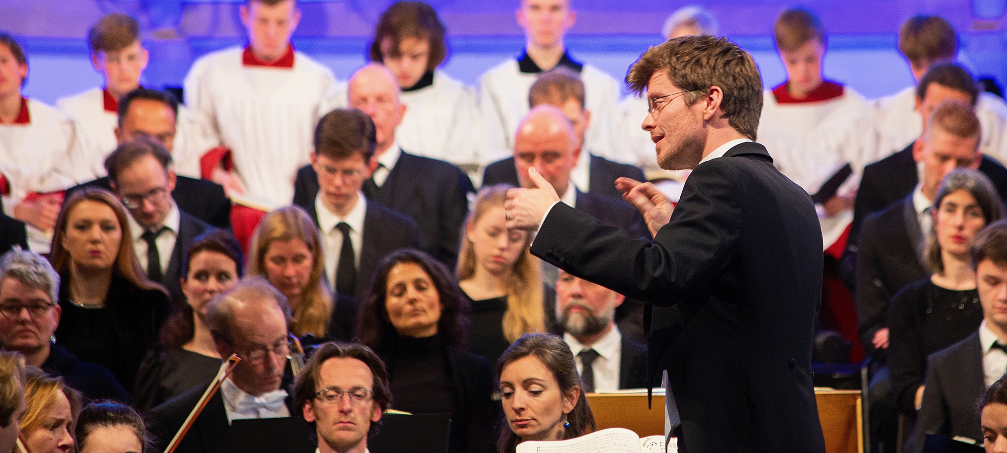 Matthäus Passion 2023