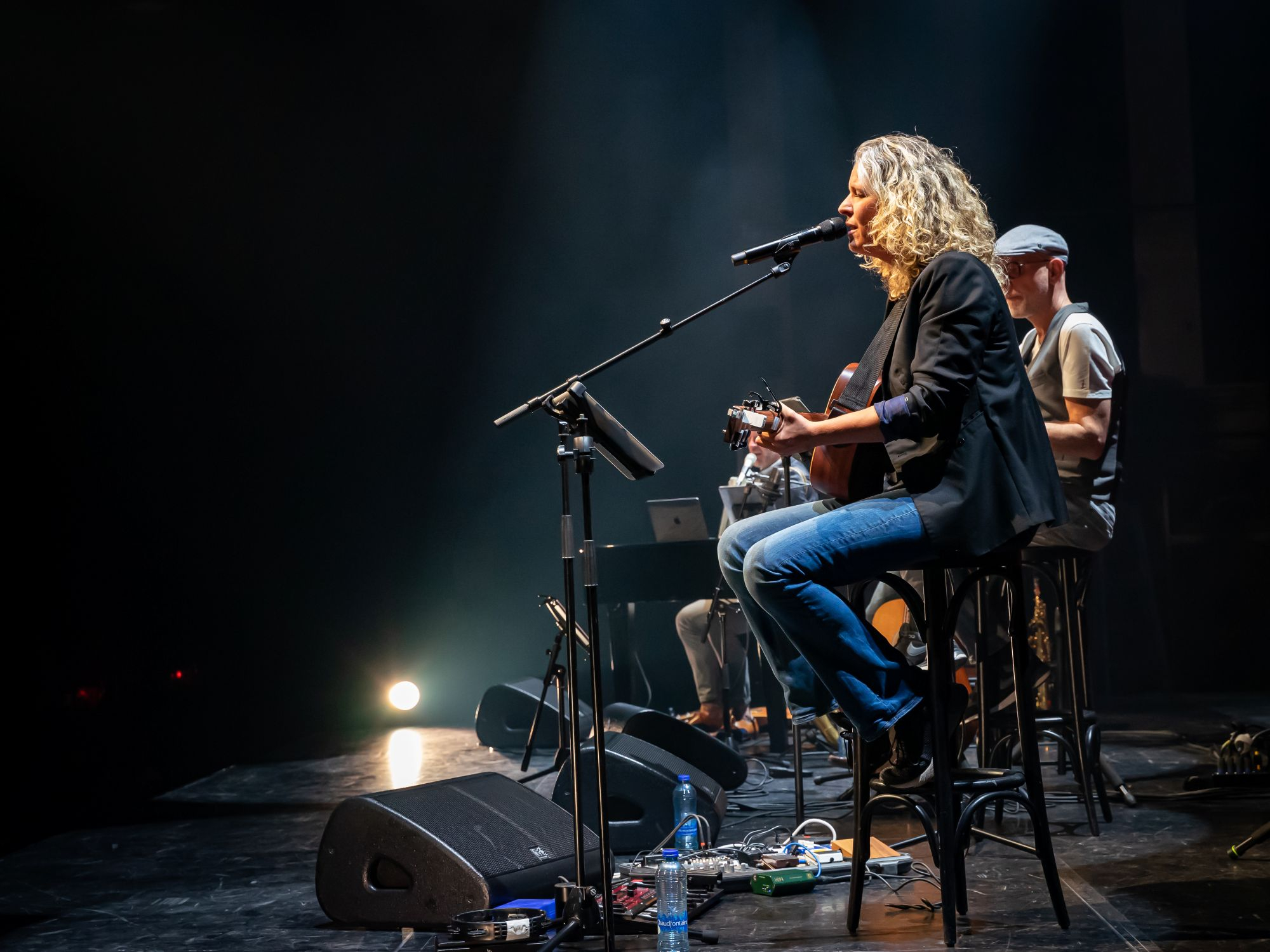 Tessa Boomkamp Special met DRI3MAN XL - Live